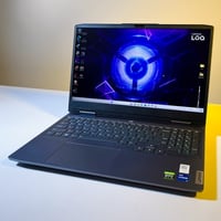لينوفو LOQ • i7-13620H • RTX 4060 8GB
