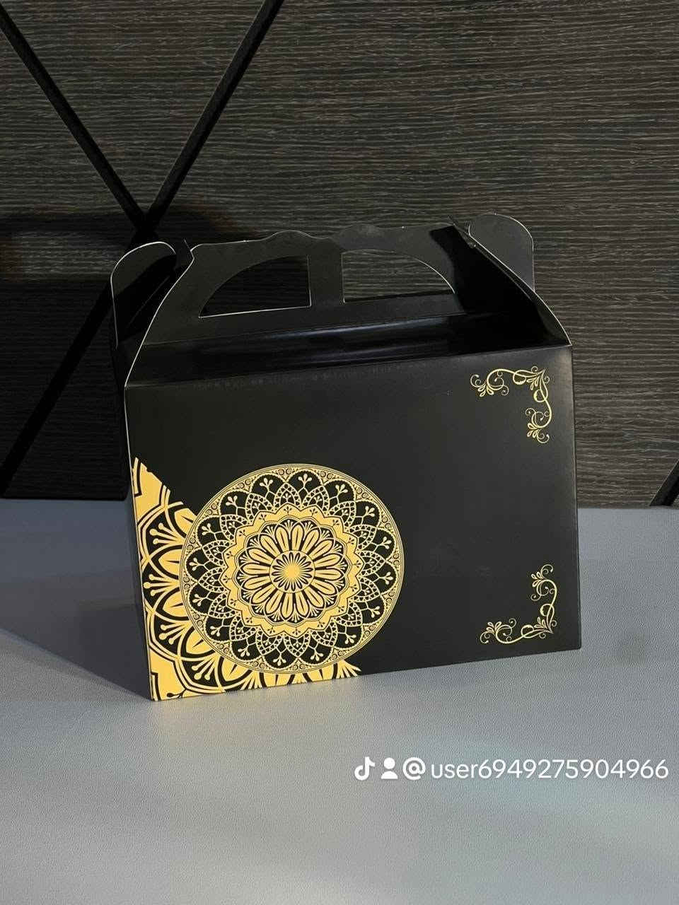 100 بوكس مع 100 كيس توزيعات شفاف نايلون مع 10 غلاف علبة مناديل ورقية
20 الف دينار
*********** واتساب بخدمتكم
توصيل خارج النجف 5000
