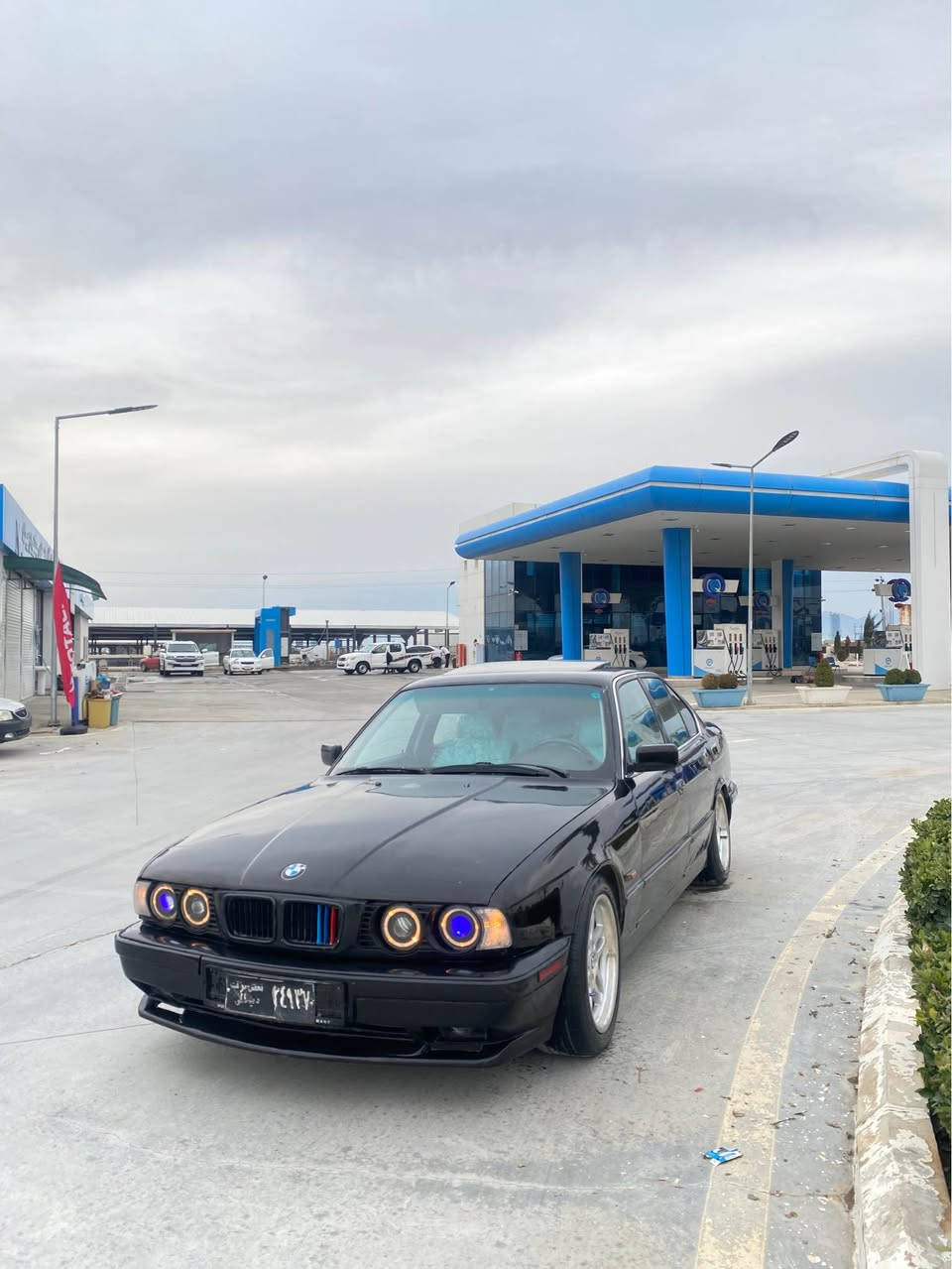 بئیم 520 دەبڵ دجیتاڵ مەکینە سەقەر گێر عادی

كوشن جڵد تازە بەستراوە ویل ئیم دەعامی ئیم

مۆدیل 1991 سلایتە/ئارم پلاستیک سلیمانی کامل پێش کراوە بە گەورە لایت دەبڵ حەدەسەی لەسەرە دەبڵ زینۆن  بۆ دانراوە هەموو گیانی بەشەرت  موس وبراوە بەشەرت ئارم ئەولیات گێر مەکینە بەشەرت تکایە موشتەری نی سەرمان مەهیشنە 

فرۆشتن + گۆرینەوە 

40$ گەڵا  /*********** وەتسئاپ ڤیبەری لەسەرە رانية, السليمانية
