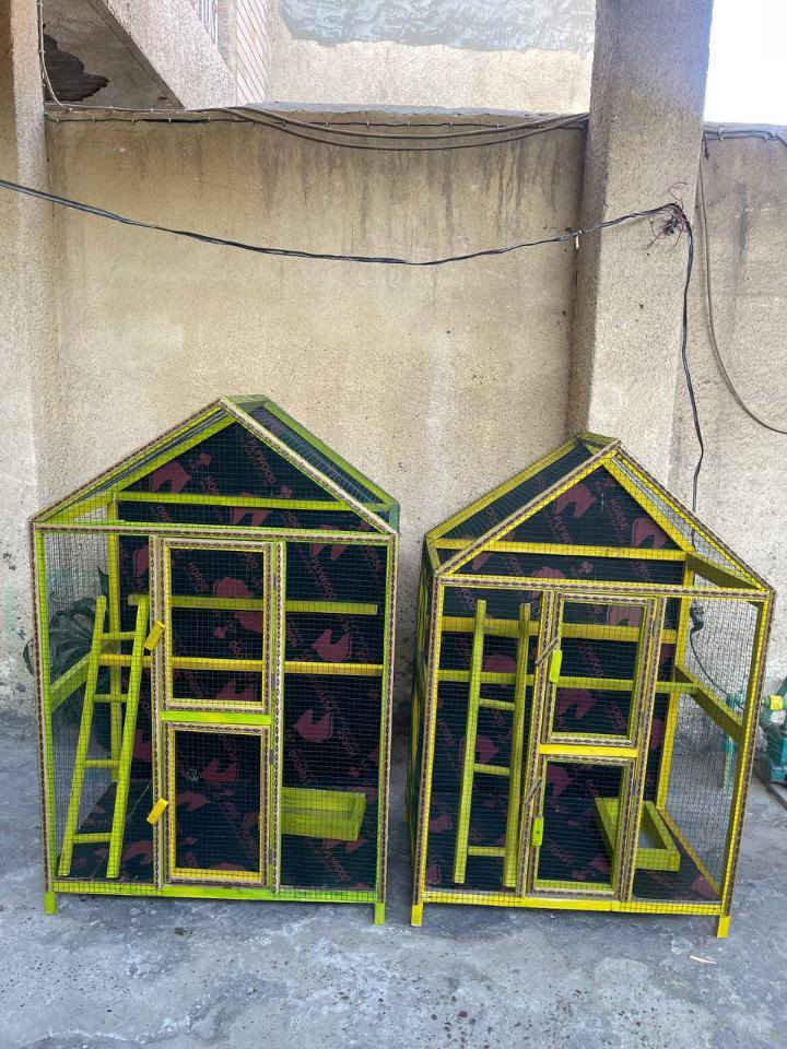 قفص عدد 2 لبيع الفيبر بلوك ينغسل اقفاصه جدد يحتوي على درج ومعلف عنوان بغداد حي الجهاد


**إذا كنت صاحب هذا الإعلان وتريد حذفه لأي سبب، رجاءا أرسل رسالة إلى الدعم الفني**