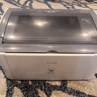 كانون ٢٩٠٠ • طابعة ليزر • حبر باودر