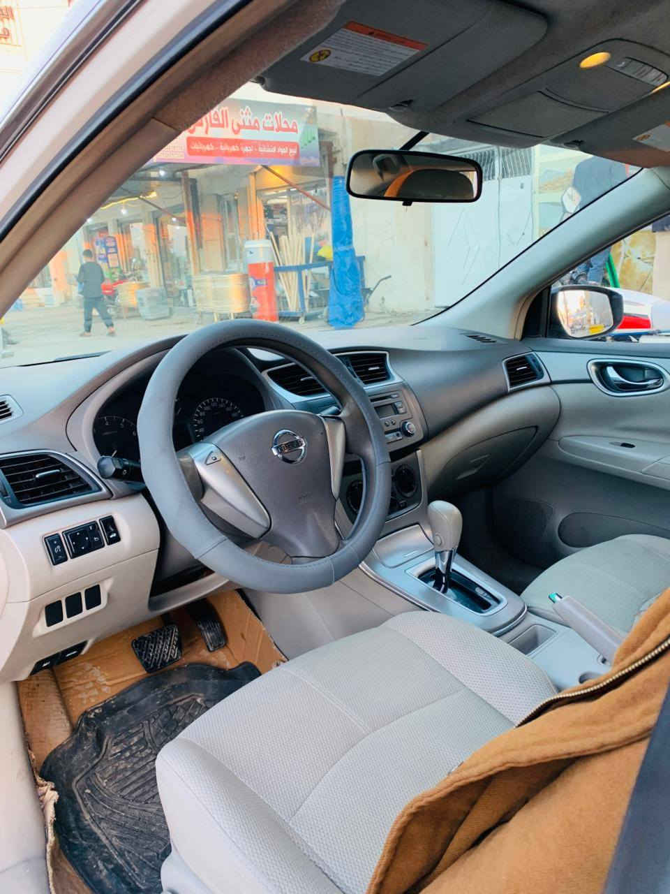 نيسان سنترا خليجي كلين موديل 2015 سنويه وهزه كلو جديد صدر امامي خلفي كلو جديد
تخم تاير  محرك كير تبريد كل شرط
كود بانزين 
السعر 120بي مجال شي بصيط


**إذا كنت صاحب هذا الإعلان وتريد حذفه لأي سبب، رجاءا أرسل رسالة إلى الدعم الفني**