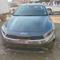 كيا فورتي • موديل ٢٤ • علي حادثه