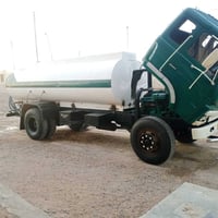 نيسان لوري • ١٩٨٢ • بغداد