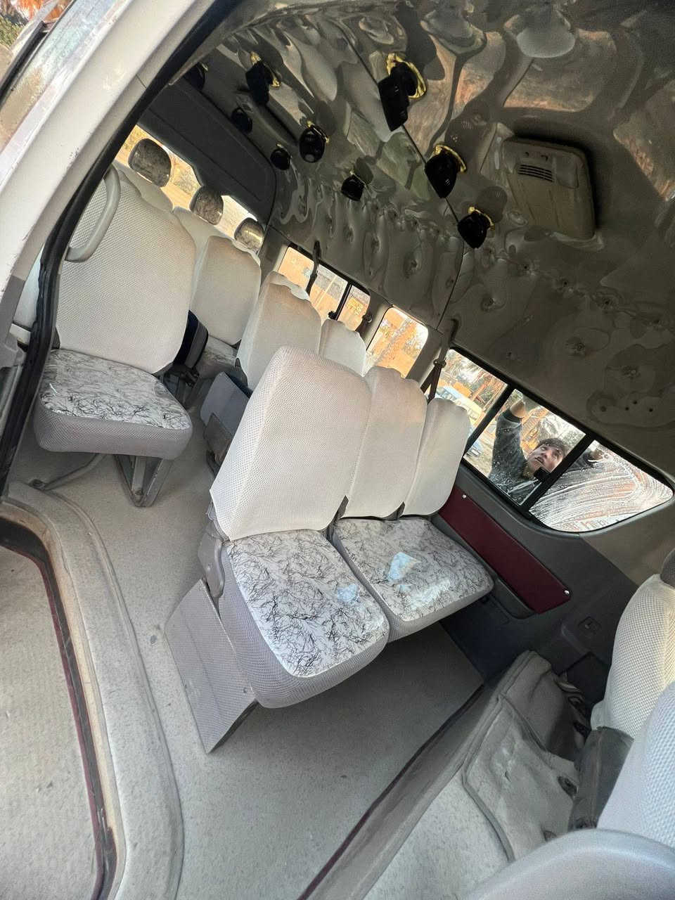 السلام عليكم للبيع جمبي عاليه موديل 2015,, شخط خلف باب السلايت والدواير معمره والباقي كفاله / كير محرك اكسل كفاله والمحرك قبل اسبوعين مجفت دوشمه عامه السياره جاهزه ع اخر حبايه متذب عليها ربع  منضومه غاز سوبايه تزريف درع رقمها كربلاء// السعر 142 وبيها مجال بيع مستعجل للاستفسار الاتصال ع الرقم *********** المكان السياره بابل الاسكندريه
