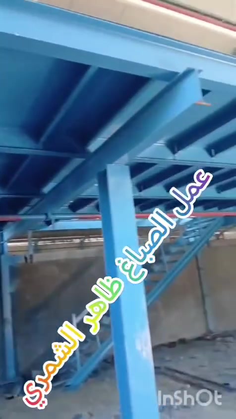 💪 بعد طول انتظار وصول

 أجهزة صبغ صناعي  باله استرالي مستخدم

 #باله استرالي جديد و مستخدم 

يشتغل بويه و بنتلايت و بلاستيك و عوازل اسطح 

للحجز والاستفسار

***********

متوفر توصيل  الئ جميع  المحافظات
