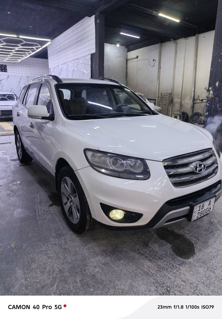 سنتافي موديل 2012 رقم بابل انگليزي سنوية ل 2030 ستة سلندر سبعة راكب خليجي بدون حادث بيها صبغ 5 قطع بدون دواخل فقط صبغ جاهزة گير محرك تبريد تدفئة مري شفط حدادية تخم تاير مكانها حلة السعر 135 وبيها مجال للاتصال *********** حلة, بابل
