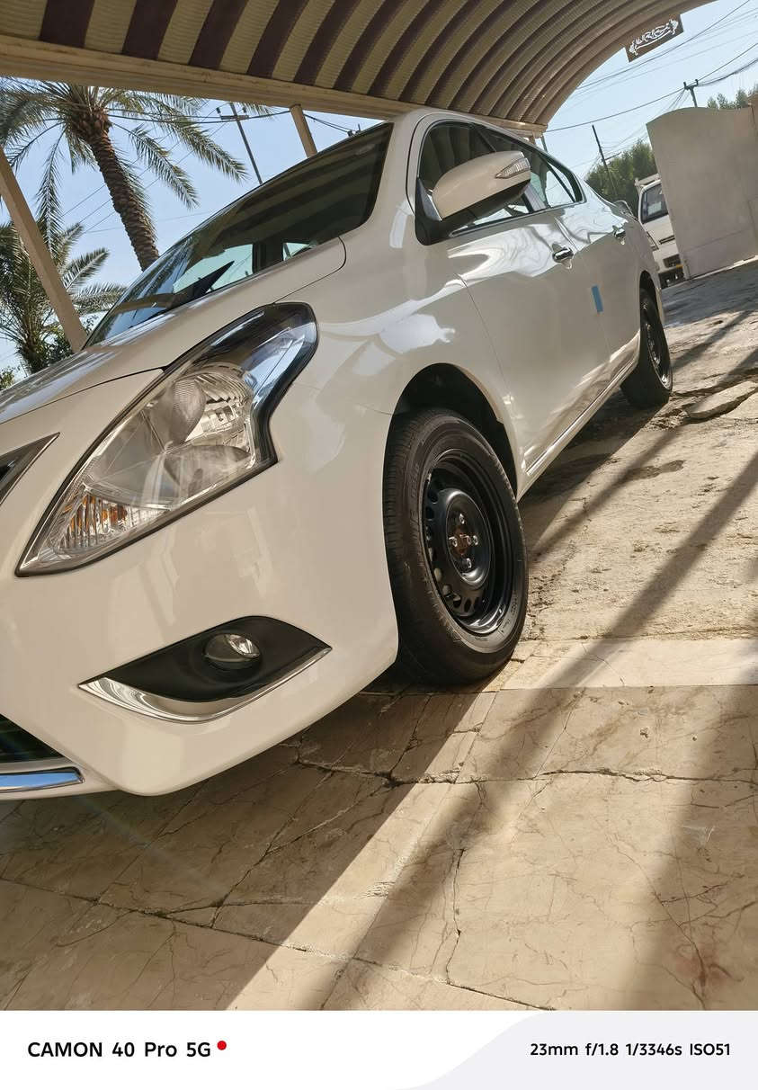 السلام عليكم
سيارة نيسان سني 2025 ماشية 8000 السيارة اخت الزيرو على وضع الشركة السعر 128 العنوان بغداد ***********
