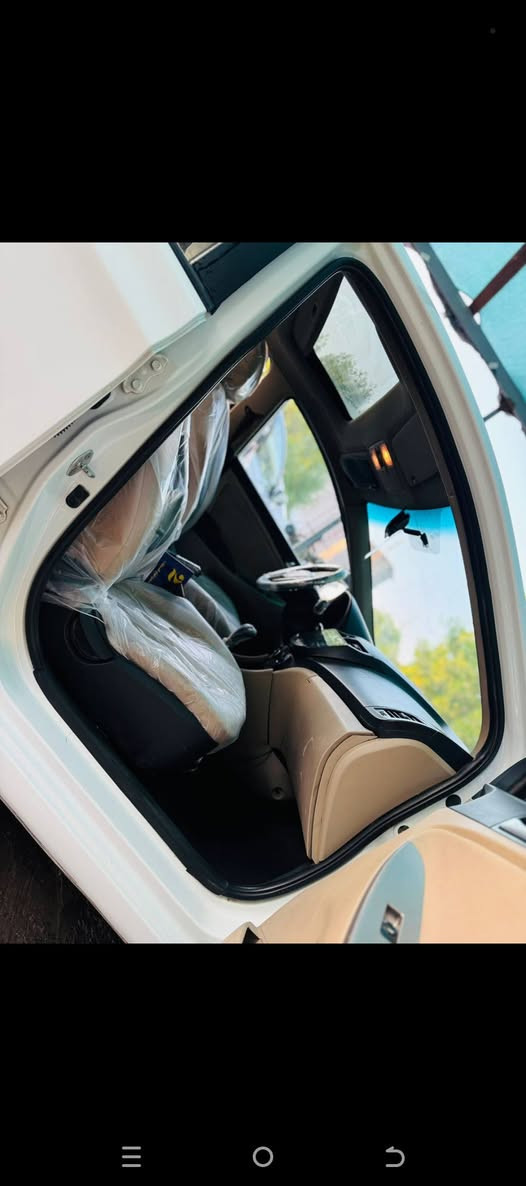 سلام عليكم اكسنت خليجي رقم نكليزي بغداد  باأسمي كامل مواصفات فول صبغ قطعه فقط ***********/ سعر خاص او تصل بالرقم
