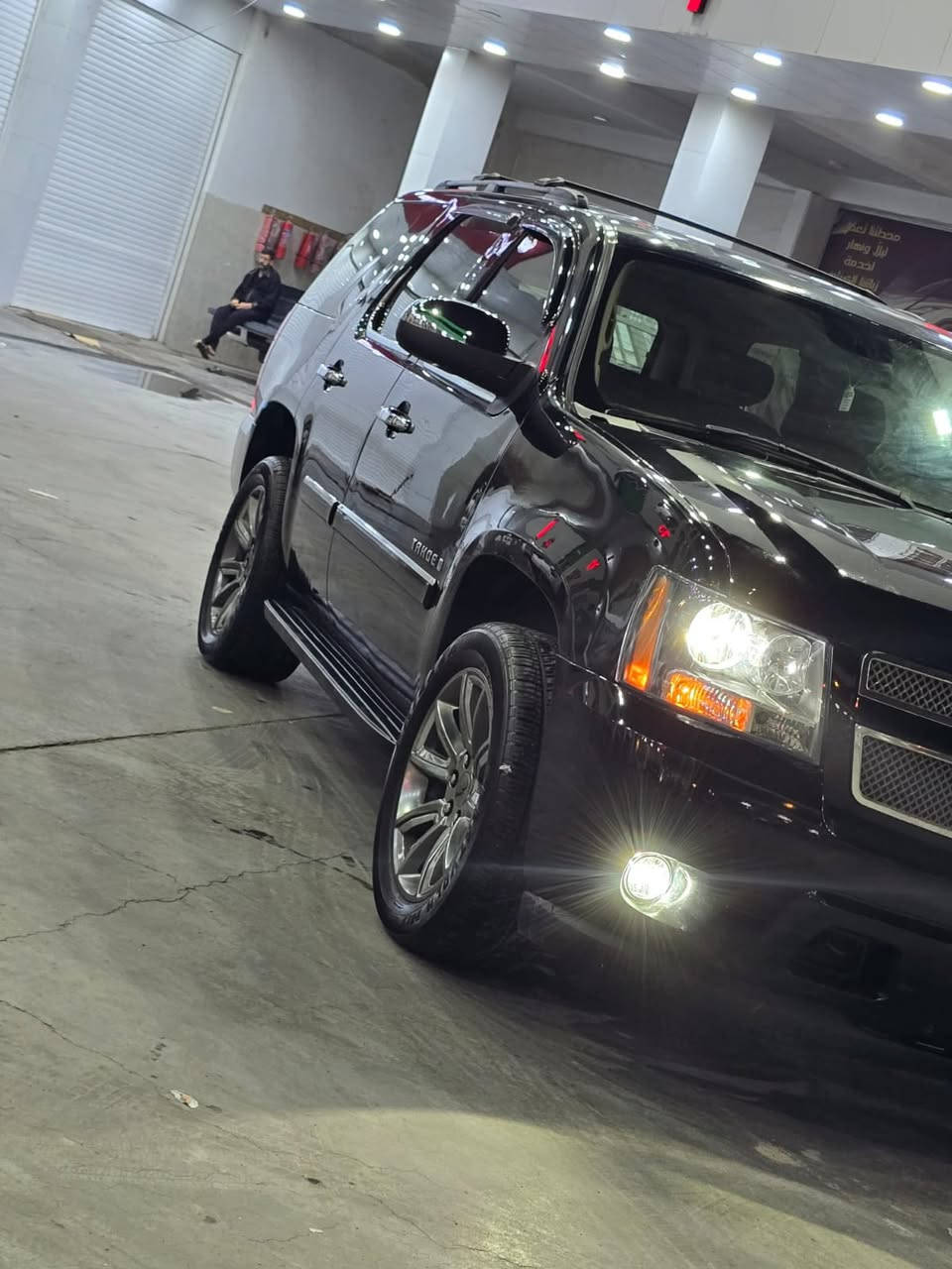 يالله 
ادوات ادوات ادوات 
تاهو بترا 2008 LT حاويه خليجي بدون كص ولا فتح ولا ضربه السياره جاهزه من كل النواحي كير مكينه حداده تخم تاير 100/100 كل نقص ما بيها 
العنوان بصره 
السعر 100 بيها مجال قليل
*********** بدون مراوس بيع نقد
