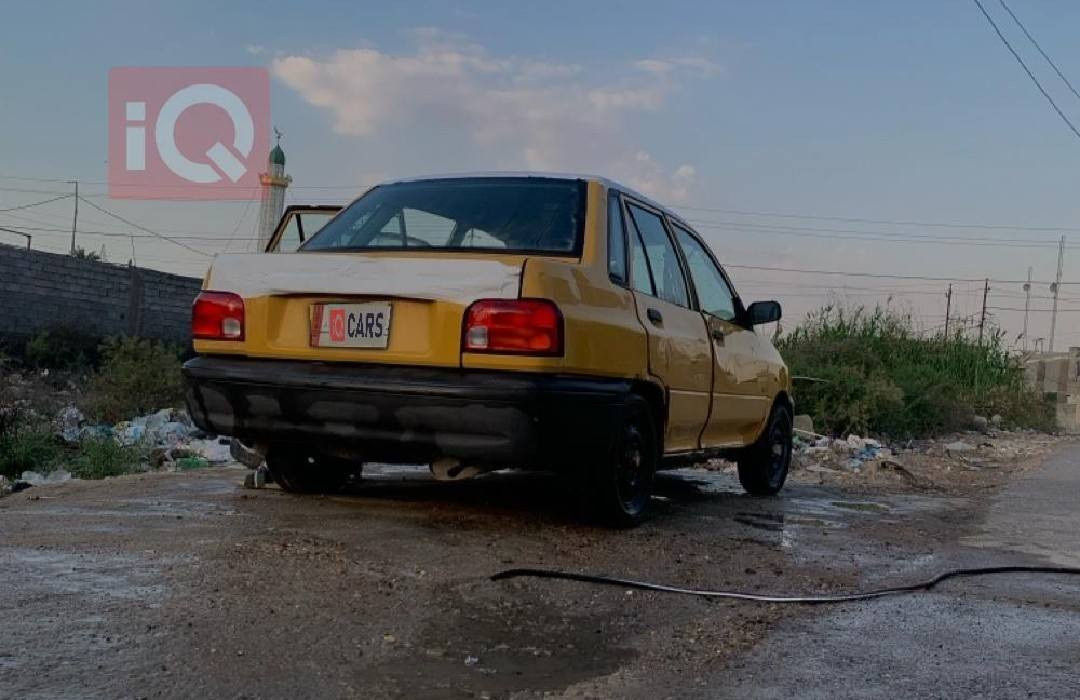 سلام عليكم
سايبه 2009 للبيع بيها نقوصات بسيطه وتبريد كلشي كامل بي بس ميشتغل لو غاز لو كمبريسر ممجيكة بصراحة لشواصي مكفوله بس واحد خلفي بي خياس كلشي باقي بيها جديد وعلى ايدي رقمها مميز 1993 بغداد تحويل بشرط سعر 21 وبيها مجال  تفاصيل اكثر واتساب او اتصال خاص مموجود ***********
