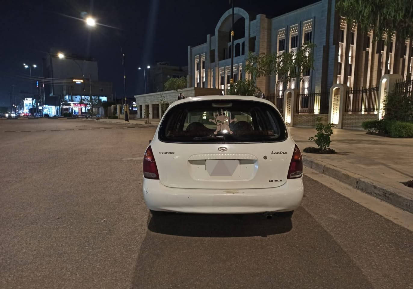 النترا ٩٨ ستيشن ابيض كربلاء باسمي سنوية ٢٩ كير ميكنة وحدادية خير من الله باتري جديد وادامة جديدة السعر ٣٠ المكان كربلاء ***********
