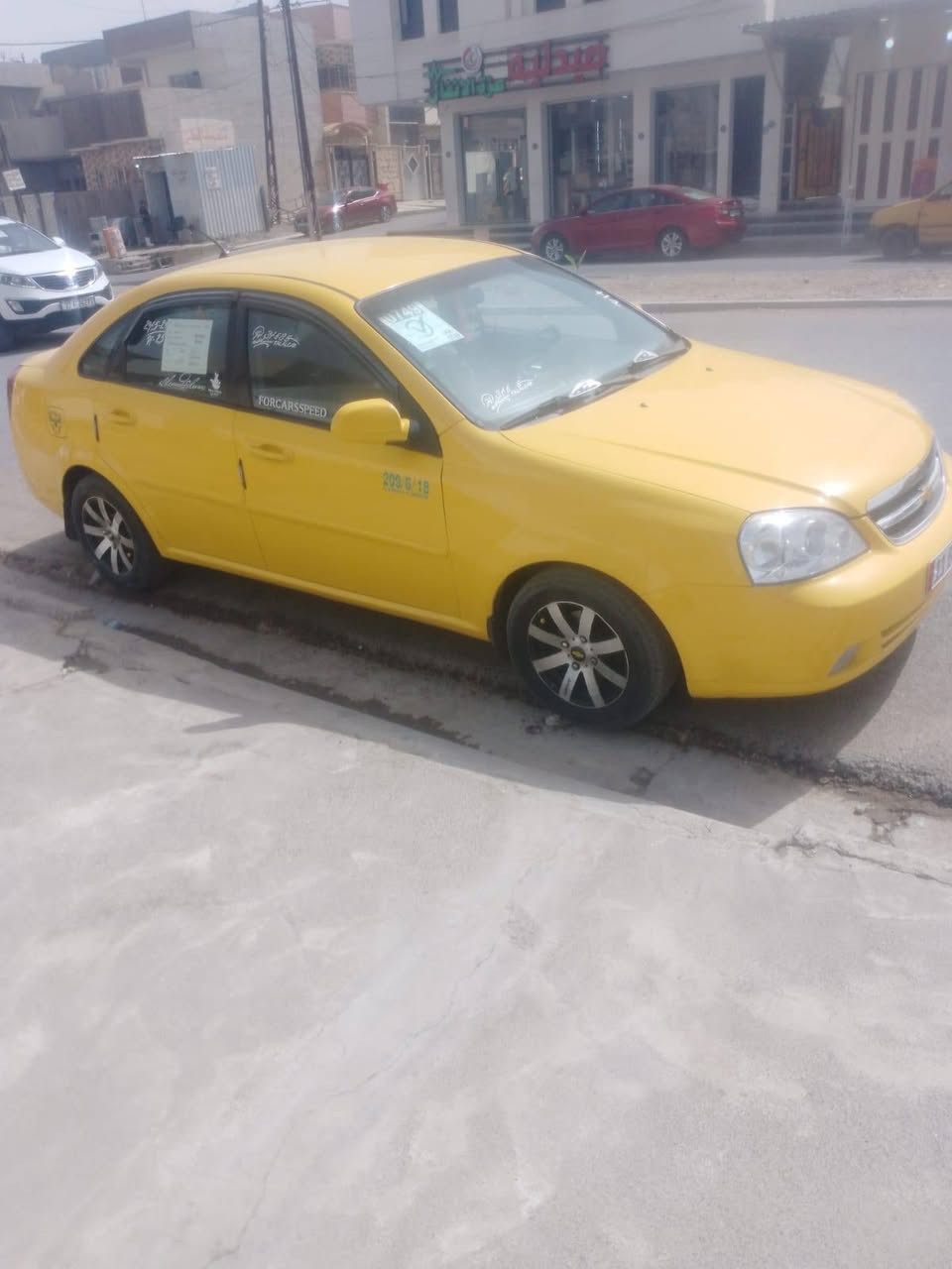 السلام عليكم
اوبترا للبيع موديل 2011 بدون ضرر بدون بدون صبغ الشرعي موجود شرط التحويل 
السعر 75 وبيها مجال بسيط 
التواصل مع صاحبها 
***********
مكلف بالنشر شباب
