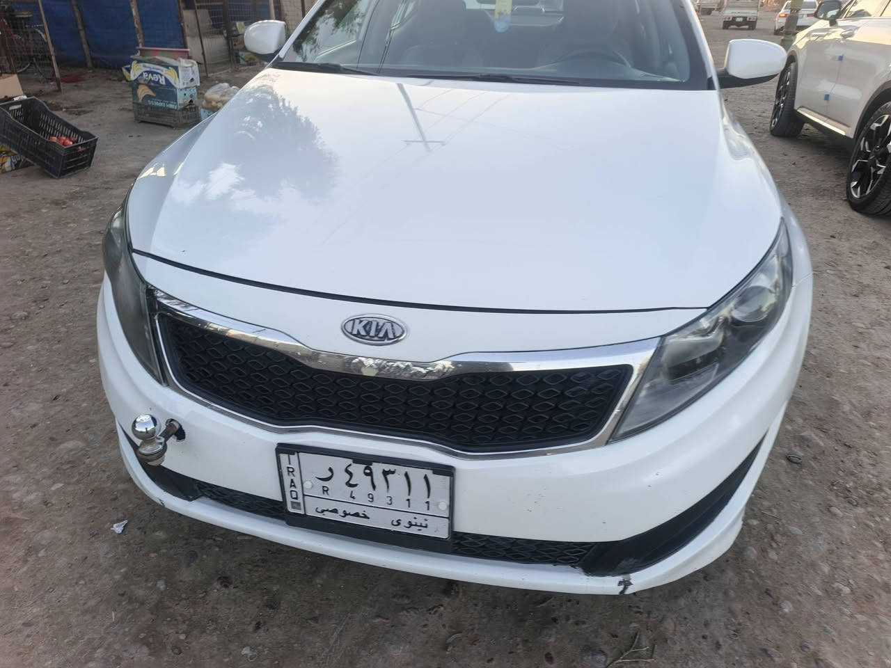 للبيع اوبتما موديل ٢٠٠١١ خليجي سياره جاهز كير محرك السيارة بيه تبديل باب وجاملغ مبدل ابلادي بدون دواخل السعر ١١٥ مكان السياره الضلوعية رقم الهاتف *********** سونار موجود
