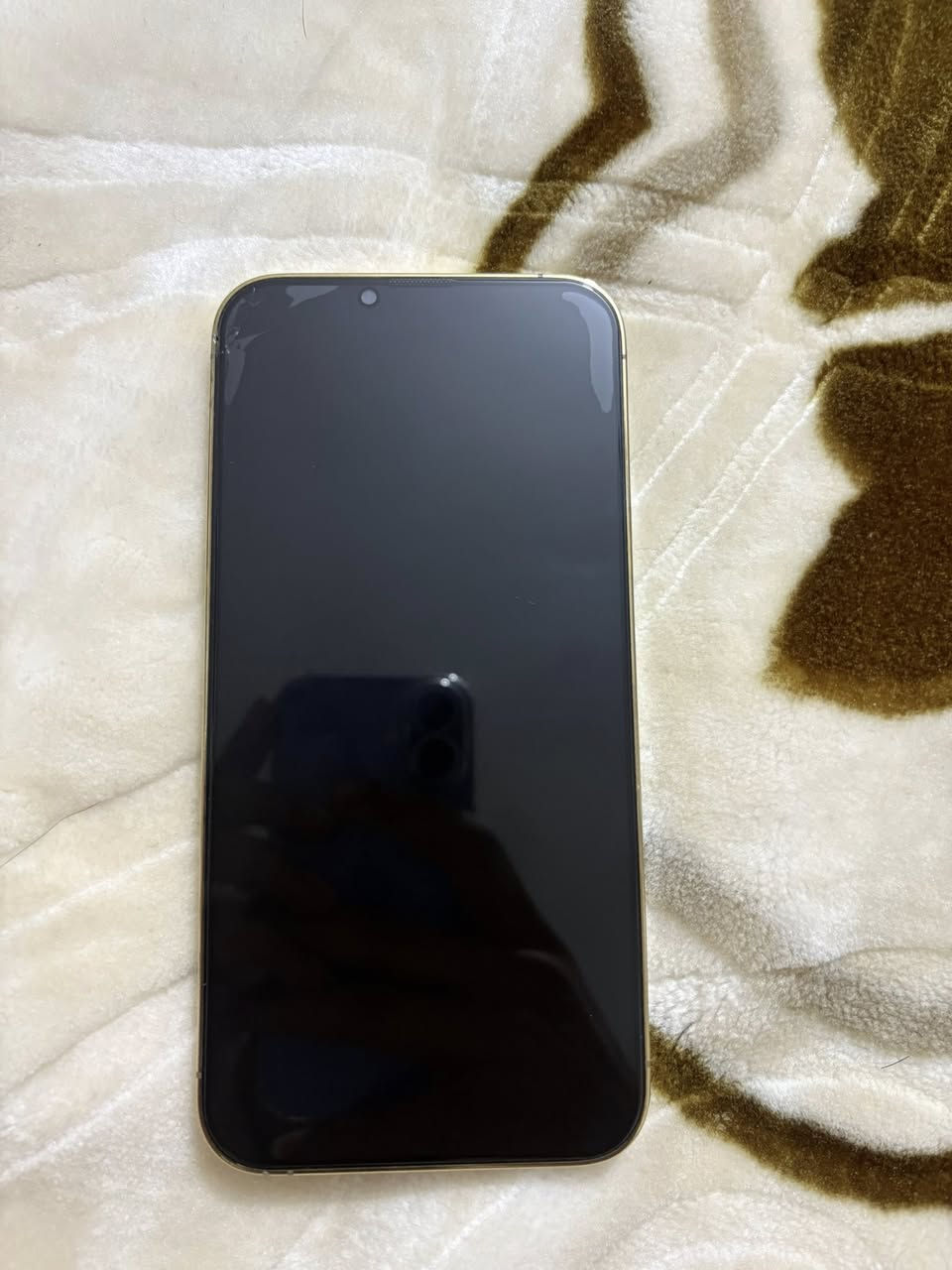 ايفون 13برو ماكس 
النضافه كدامكم
ب88
ذ256
بي فطر بسيط ب الكلاسه 
مكفول من كلشي وتر 
الاستفسار ***********
السعر 600وبي مجال تدللون عليه 
واتساب موجود 
الي ما يفيده خل يعبر المنشور
