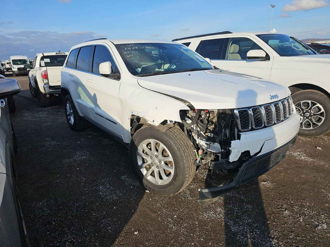 جيب لاريدو 2022 بغداد  كلين تايتل حادث دعامية ولايت وبارد خفيف جاملغ بدون صبغ  حادث امريكا اصطدام غزالة 🦌 
وارد امريكي. محرك 3.6    _ يعني 6 سلندر    ماشية 70   دخول العراق 2024 
رقم الهاتف بي وتساب هم  ***********
