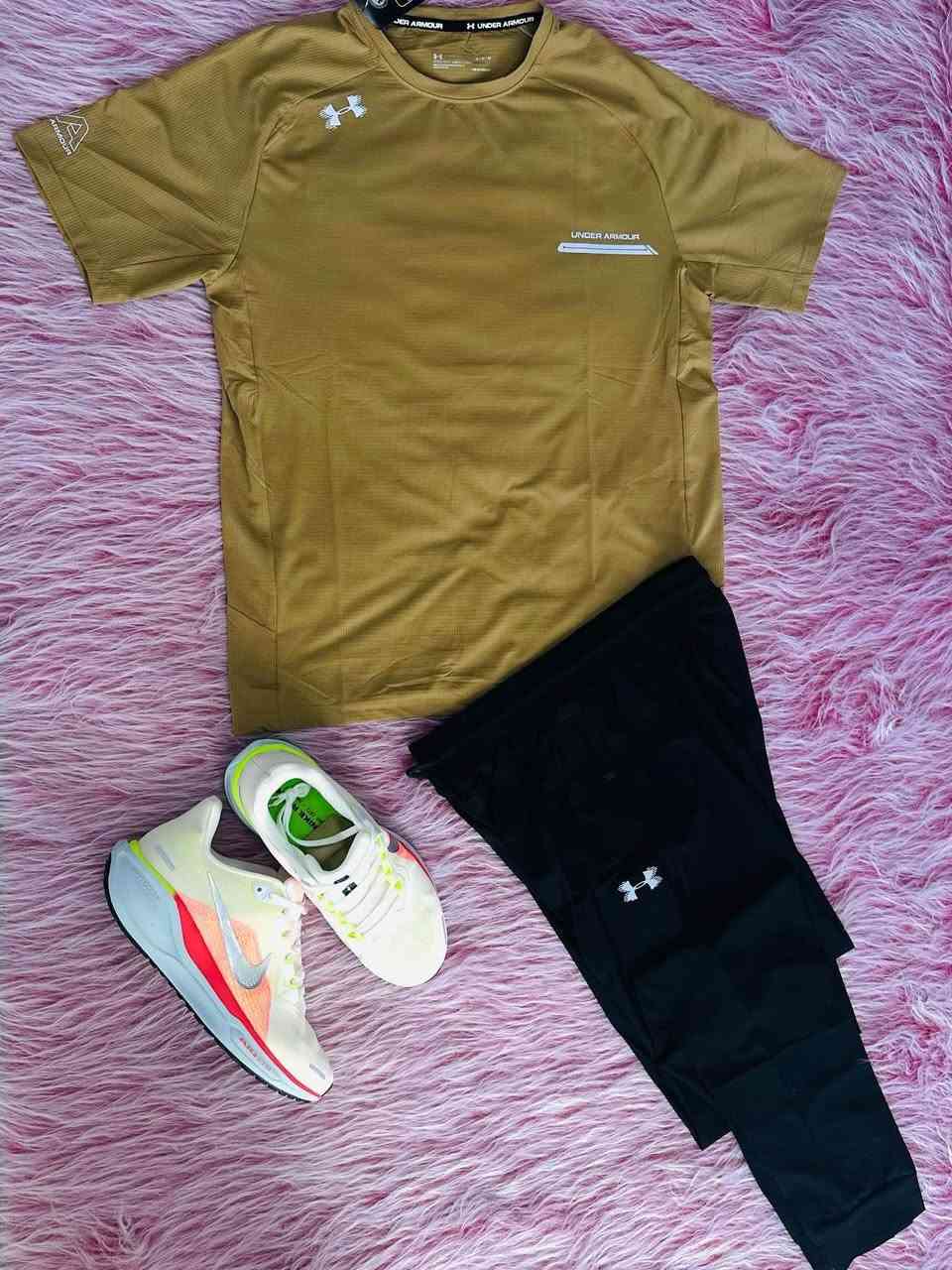 كوالتي جداً عالي 🏅🏅.

🔶مريح
🔶خامة باردة 
🔶مرن جداً

يتوفر بقياسات:M-L-XL-XXL

توصيل لكل المحافظات العراقية🇮🇶.

عليك التمرين وعلينه راحتك بل تمرين.

الموقع📍:كربلاء شهداء سيف سعد قرب ابتدائية دير ياسين.

للتواصل ولحجز:

***********
***********
