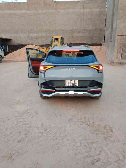 سبورتج 2023
رقم بغداد
المواصفات
1بانوراما
2 بصمه ابواب وتشغيل وصندوق
3 جنطه كهرباء
4 شاشه كبيره ايباد عل طول دشبول 
5لدات نهاري هيلوجين
6كراسي جلد
7كراسي كهرباء 
8تحكمات فول 
9 ويل ١٩
10 ترحيب عند الاقتراب
11شاحن واير ليس
12هند بريك بصمه
13اوتو 
بغداد الدوره 
السعر 240 وبيها مجال قليل 

الاستفسار ***********
