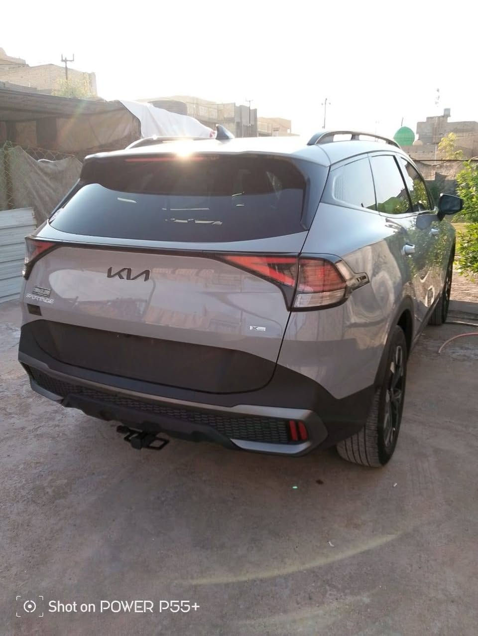 السلام عليكم
للبيع سبورتج x line
لون سمنتي حادث دعامية فقط صبغ.
ماشية ٢٥
السيارة فول مواصفات بنوراما جلد بصمة
بدون رقم 
السعر 190
***********
