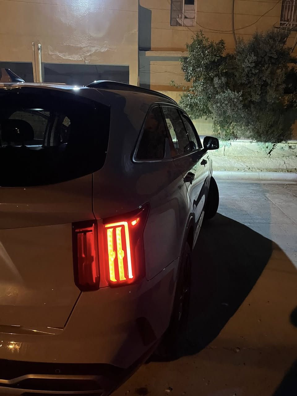 السلام عليكم 
سورنتو 2023 وارد أمريكي 
حادثها قطعتين بدون دواخل والحادث و السونار مرفق 
ماشية 87 ألف 
رقماها بغداد 
السيارة جاهزة مابيها كل نقص إدامة كاملة 
مواصفاتها فول EX برستيج VIP
بنروما 
رادار امامي او خلفي 
قيادة ذاتية 
تحديد مسار 
تشغيل عن بعد 
هند ايريك دكمة 
أربع وضعيات قيادة
فور ويل 
حساسات 
توقف ذاتي 
تدفأة بالكشنات
تحديد سرعة 
السيارة بيها هواي مواصفات (معروفة EX فول مواصفات)
 مكانها ديالى ناحية كنعان 
للاستفسار ***********
سعرها 255 وبيها مجال للشراي
