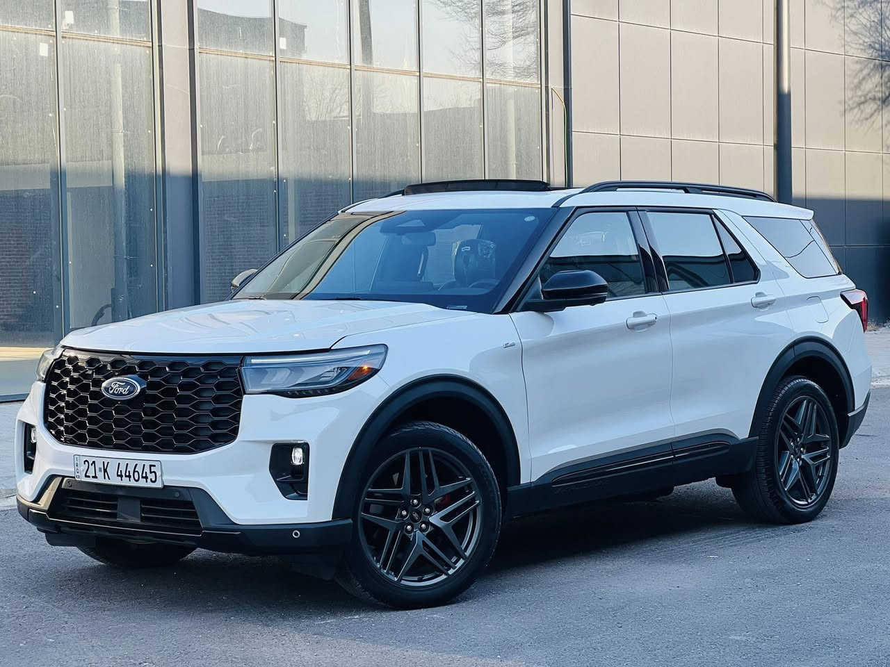 ⚜️FORD EXPLORER ST-lien 4WD 2025⚜️

💠زیانی ئۆتۆمبێل⬅️ سێ پارچەی بۆیاخە

💠مۆدێل 💢2025💢

💠بزوێنەر 💢٤ پستۆن ٢.٣ تۆڕبۆ

💠هێزی ئەسپی ٤٠٠ ئەسپە🐎

💠ماوەی ڕۆشتن💢6،000💢

💠تابلۆ💢ڕەقەم سلێمانی💢

💠مواسەفاتەكان

▪️كوشن مەساج
▪️پانۆراما
▪️گێچ ئەلكترۆنی
▪️شاشە گەورە
▪️كوشن سارد و گەرم
▪️سوكان هیتەر
▪️كوشن خەزن
▪️ڕاداری پێشو و دواوە
▪️ئاوێنە كارەبای و ڕادار
▪️ئاوێنە ئیشارەت و هیتەر
▪️كوشن VIP
▪️كوشن جلد
▪️ئەوتۆ هۆڵد
▪️ئەوتۆ ستارت
▪️كامێرا ٣٦٠ پلە
▪️حەساسی پێش و دواوە
▪️سیستمی گزۆزی سپۆرت
▪️بەسمە و شەغال
▪️١٢ مكەبەرەی بانگ ئۆنسن
▪️حەوت مۆدی لێ خوڕین
▪️لیدی دەرگاو بەرپێ
▪️سوكان كارەبای
▪️كوشن كارەبای
▪️سندوق كارەبای 
▪️ئاوێنە ئیشارەت
▪️گێڕ ڤۆلیوم و
▪️پەردە بیلادی

‏🔹 1FMUK8KH9SGA18919

‎📞0770 156 4246📞                   ⬅️ڕەقەم موبایل
