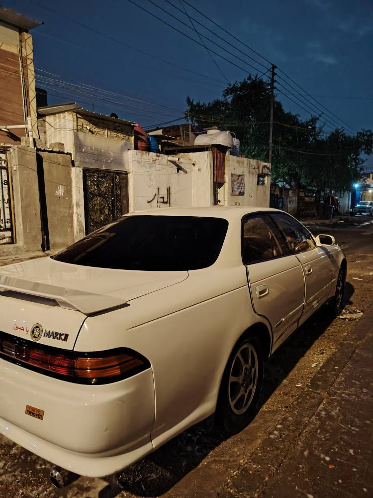 سلام عليكم مارك نفخ مكينه ونجي مكفوله من الضربه مكينه تعبانه رقم جديد سنويه 2030 تبريد ثلج  سعر65 وبيه مجال مكان الحيانيه شارع القسم سياره رقم بصره بيع مستعجل مامتواجد عل فيس رقم الهاتف*********** موه شراي لايتصل البصرة, العراق
