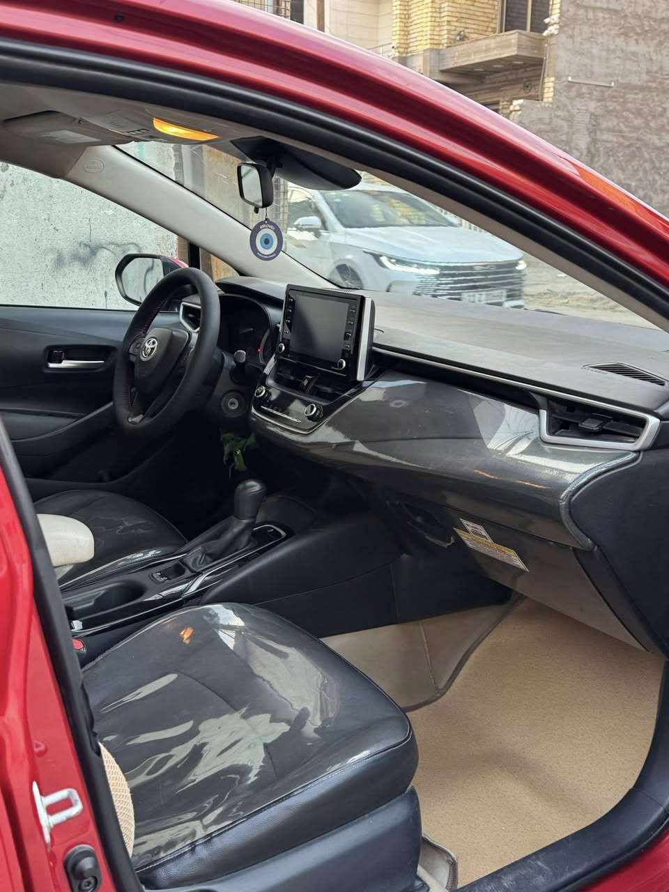 شباب كورلا موديل 2021 بسمي تحويل مباشر وارد امريكي سيارة مدوشمه جاهزه من كلشي تبديل بس بنيد بدون داخل مكان سيارة بغداد جديده شارع المسبح بيع فقط بدون مراوس السعر 144 وبيهة مجال خابر وتدلل ماشيه 128 رقمي ***********
