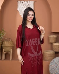 😍 #جديدنا_وصل 😍  ✨ دشداشة مغربي ✨ موديل أنيق ومميز بإطلالة جميلة ومريح...