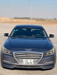 جينيسس G80 • ٢٠١٥ • سلندر ٦