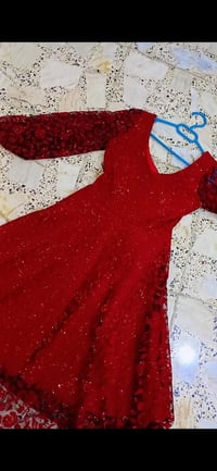 فستان • ملبوس ساعتين • يناسب ٥٥ كيلو