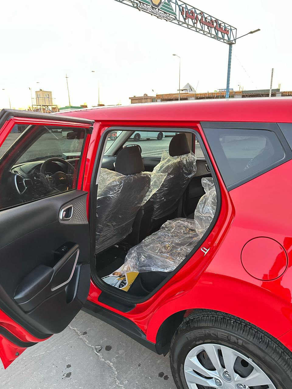 كيا صول 2024 محرك 2000 دوش
بدون شاصي بدون ايرباك
السيارة جديدة ماشيه 37 الف فقط  محرك 2000 دوش مواصفات معروفة 
الرقم الجديد سنوية 2030
حادث واضح بالصور بنيد وجاملغ
 اذا مو جاد لاتتصل وتكسر بالسعر رجاءآ
*********** 
***********
البصرة المشراق القديم
 السعر 154 بيه مجال بسيط
