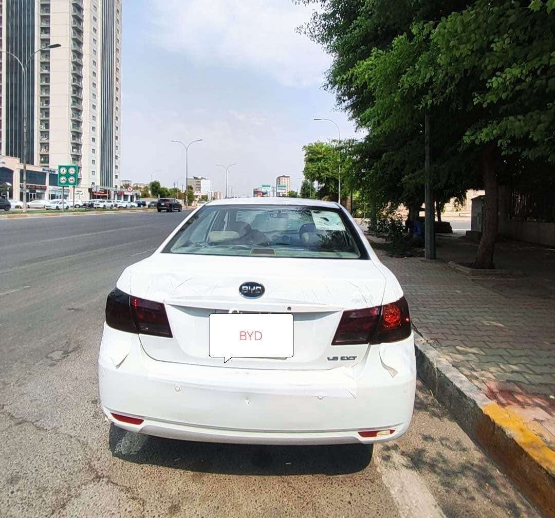 بی وای دی فوول مواسەفات گیر تۆماتیک مەکینە ١٦ کەپس سلایتە و تەبردید و گیر و مەکینە بە شەرتە رەقەم و سەنەوی تا ٢٠٢٧ نویە سەیارەکی ئیقتیسادی و بێ مەسرەف ٢ پارچەی هەیە أربيل, العراق


**إذا كنت صاحب هذا الإعلان وتريد حذفه لأي سبب، رجاءا أرسل رسالة إلى الدعم الفني**