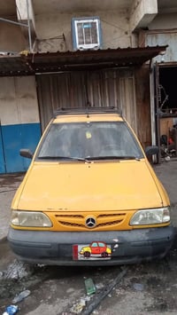 موديل ٢٠١١ • رقم الماني • مكينة وجير جديد