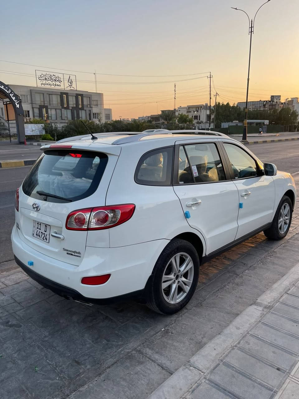 سنتافيا 2010 خليجي مكفوله
سنتافيا 2010 خليجي كفاله
ماشيه 230 الف سياره جديده بدون اي نقص مكاني بغداد الشراي يتصل ***********
السعر 148 وبيه مجال بسيط
