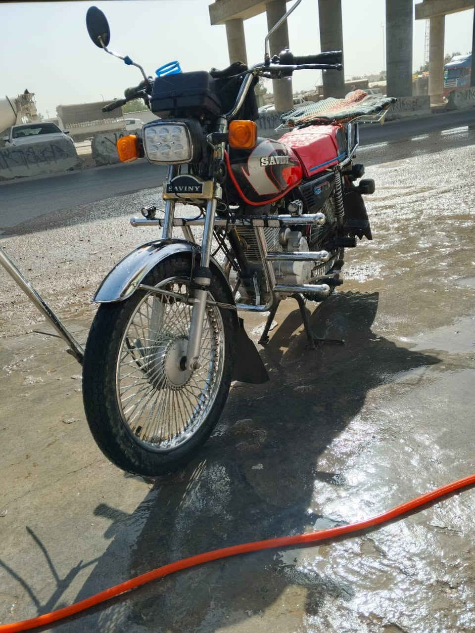 السلام عليكم للبيع سيفان موديل 2021 نضيفه كهربائيات كلها شغاله ما ناقصه شي شوفت عينك دراجه نضيفه تخبل كلجات جدد شلعه شك الكاع اوراق باقيات بس ورقتين اتكاتبلك اكفلك سرقه 
سعر 400 
مكاني بابل الإسكندرية 
للاستفسار مراسله خاص او الإتصال
***********
