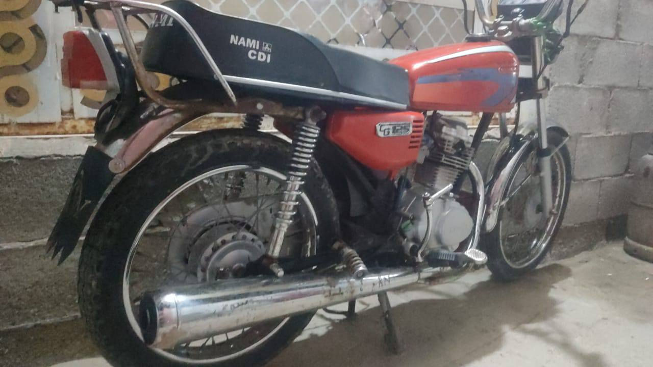 سلام عليكم دراجه يراني كلك لبيع مكلف بل نشر تصال عل رقم 
‏‪***********‬‏ خاص ما موجود
