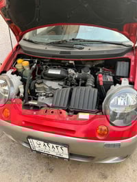 ماتيز ٢٠٠٣ • ماشيه قليل • أوراق بغداد