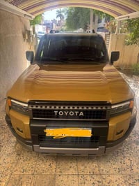 سياره لاند كروز برادو للبيع السلام عليكم  سياره Land Cruiser prado  فئ...