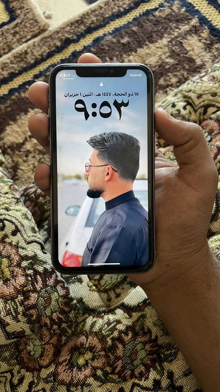 ايفون ١١ للبيع
ذاكرة ١٢٨🎞️
بطارية ٧٢🔋
مبدل شاشة 
السعر ١٩٠ وبي مجال


**إذا كنت صاحب هذا الإعلان وتريد حذفه لأي سبب، رجاءا أرسل رسالة إلى الدعم الفني**