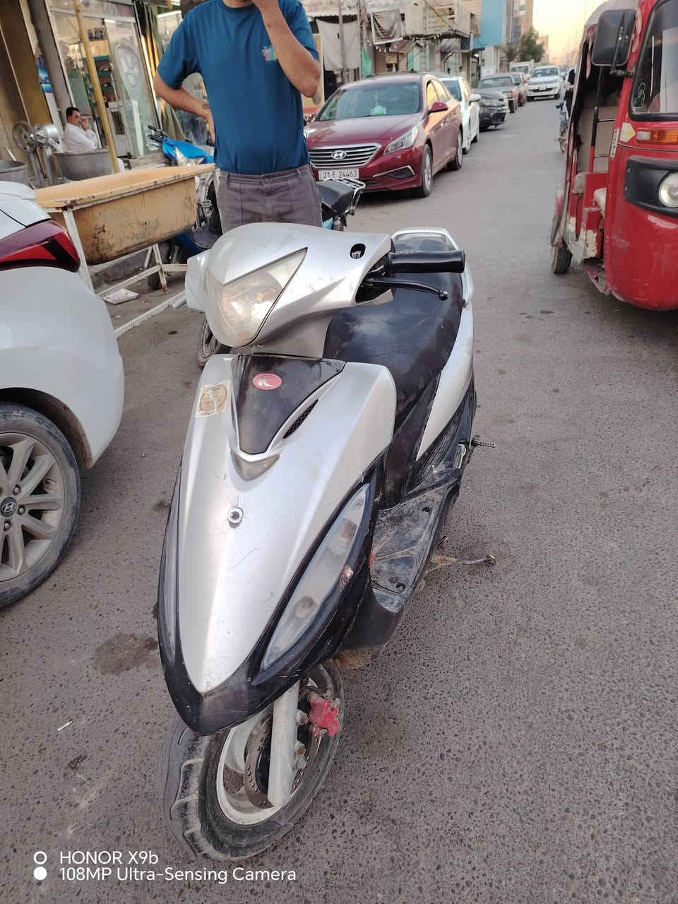 كامكو لبيع ٤٠٠ وبيه مجال


**إذا كنت صاحب هذا الإعلان وتريد حذفه لأي سبب، رجاءا أرسل رسالة إلى الدعم الفني**