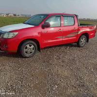 سياره للبيع تيوته فلاونزه موديل 2013 رقم صلاح الدين بسمي اسيار كويتيه ...