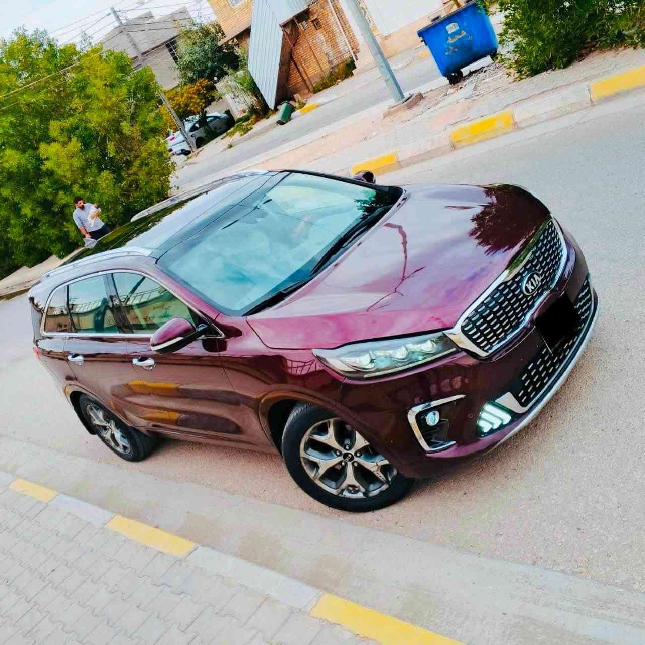 سلام عليكم كيا سورنتو 2019وارد امريكي حادث فقط بنيد موضح في المنشور والسياره فول مواصفات SX اعلى فئه والسياره باسمي رقم كربلاء مكان:كربلاء
الرقم ***********
السعر :190$ بيه مجال
