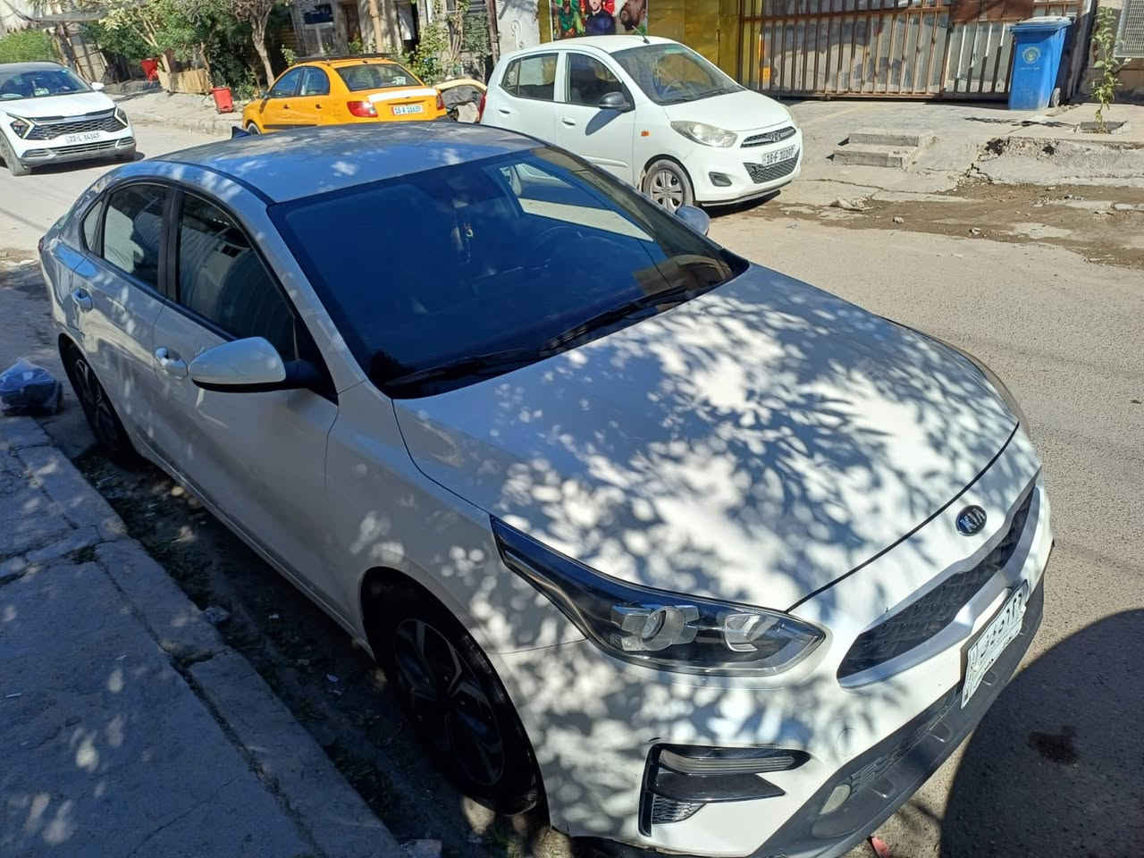 ‏سلام عليكم
‏ مكلف بالنشر كيا فورتي للبيع
‏ الموديل 2019
‏حادث أمريكاجاملغ الخلفي صبغ بدون دواخل
‏السعر 130 عنوان السيارة بغداد

‭٠٧٧١ ٨١٩ ٤٣٦١‬
‏ غير متواجد على الفيس ￼
