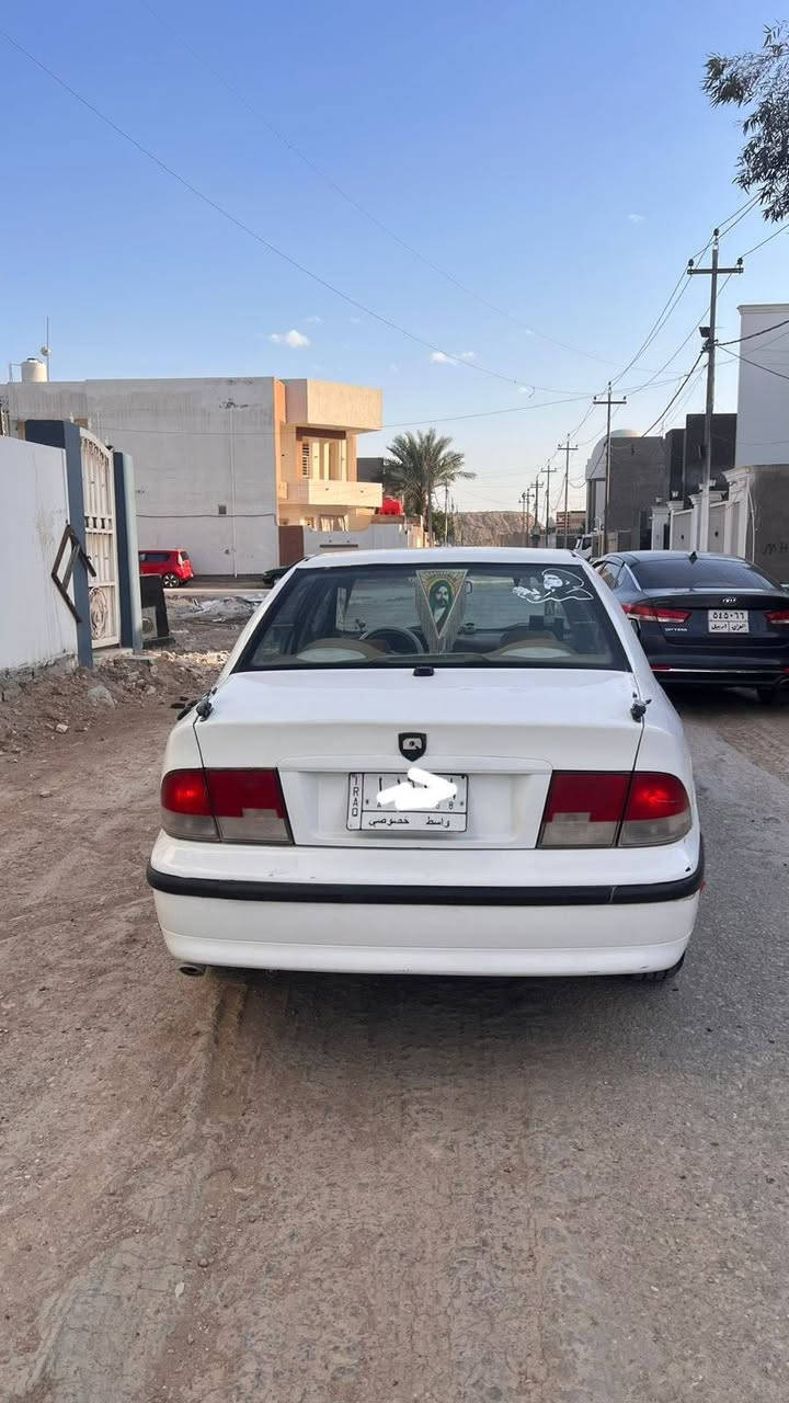 السلام عليكم للبيع سياره سمند موديل ١١ رقم واسط مشروع وطني تحول مباشر السياره خير من الله محرك كير حداديه تخم تاير كهربائية كله شغاله السياره بيه صبغ باب السيق بدون داخل أثر طخات بسيطه والباقي مكفول السعر ٣٤ وبيه مجال قليل العنوان بابل الاستفسار ***********
