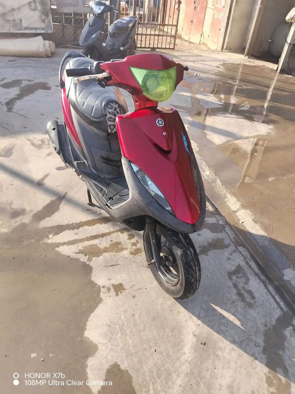 ماكس بلادي ٤٩ مختمة وناعمة وخرسة متنسمع كهربائيات كلهة شغالة زنون اشاير عداد عوج ١٢٠٠
ما عوزهة اي شي سعر ٥٥٠ وبيهة مجال بسيط خلتركب الشباب  مكان واسط نعمانية ***********
