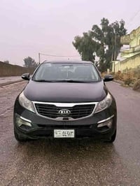 سبورتج • ٢٠١٣ • اوتوماتيك