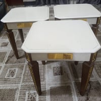 ٣ طبلات • ميز بلازما • حي الضباط