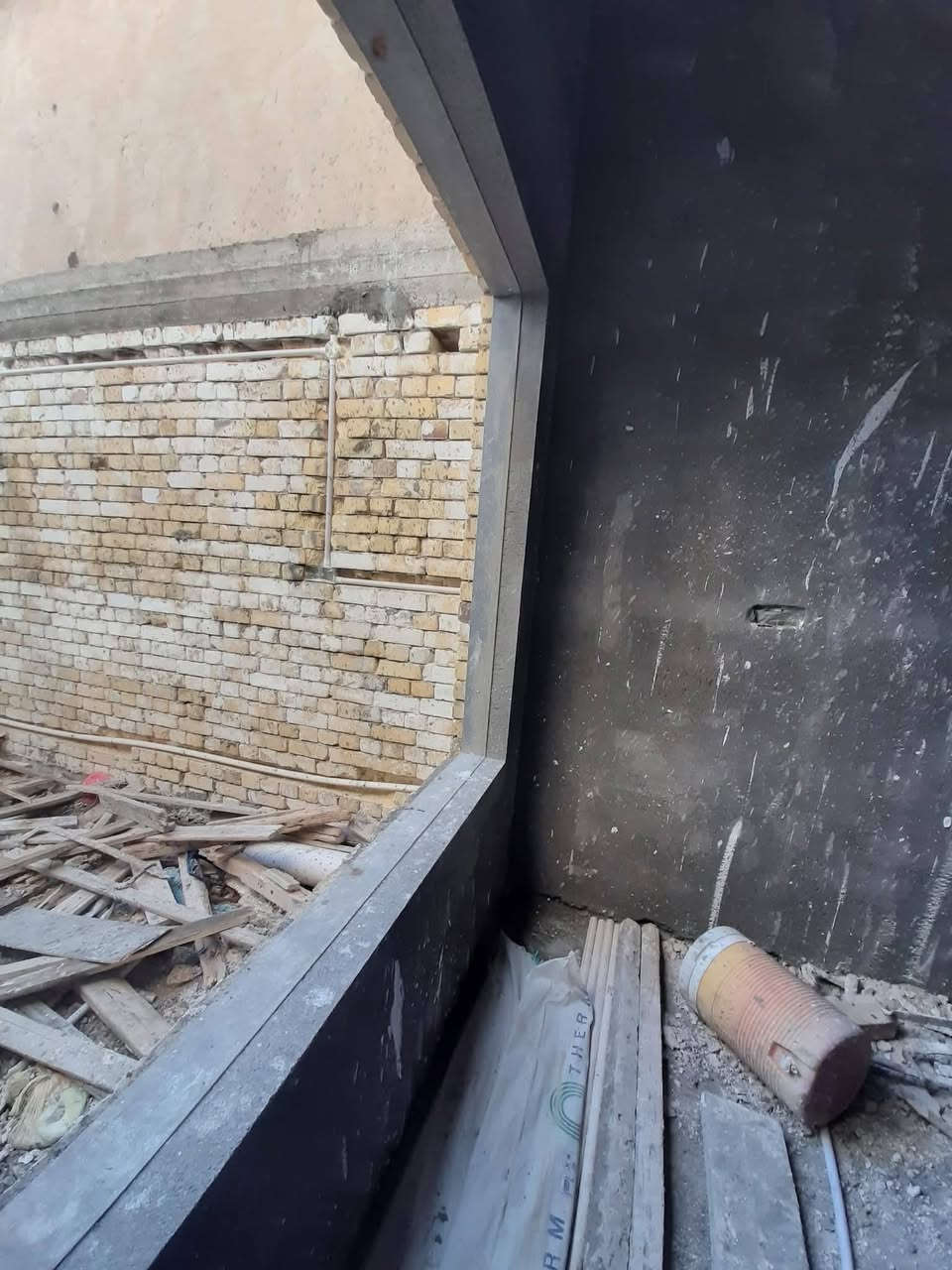 السلام عليكم خلفه لبخ مخمر شغل نضيف يوميه مقطوعه بيه تساهل مكاني بصره


**إذا كنت صاحب هذا الإعلان وتريد حذفه لأي سبب، رجاءا أرسل رسالة إلى الدعم الفني**