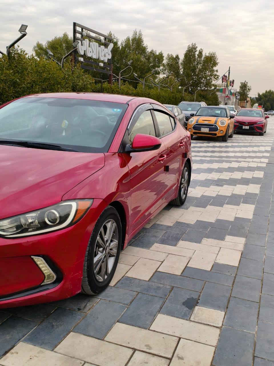 السلام عليكم
النترا موديل ٢٠١٨ وارد امريكي
ماكينا وكير مكفولات
صدر جديد
تبريد جديد
سياره ماشيه ١٠٠ الف
رقم سياره بغداد
لعنوان بغداد لعطيفيه
سياره حلوه ونضيفه سعر السياره 117
***********
