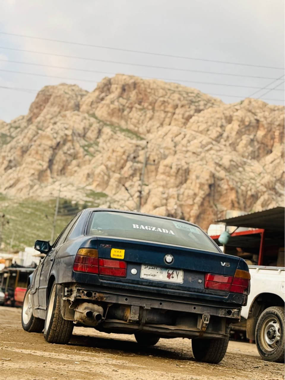 سەرەتا بەناوی خوای گەورەو میهرە  بان فرۆشتنی خێرا (Bmw520)مۆدێل ١٩٩١ دووجام کارەبا سلاید مەکینە ٥٢٠سمس بەشەرتی موسو بڕاوە سەیارەکە مالی فەقیرە  ئارمێکی لەگەلا بەلام بەشەرتی علوج ئەیفرۆشم مالی کەس نەبیتو پارەی کەسی تیدا نەبیت تکایە ئەگەر موشتەری نیت سەرمان مەئێشێنە 
(***********) السليمانية, العراق
